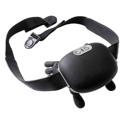 Neck Massager Portable Cervical Massager with 3 Modes Bionic Heating Massager for Neck Muscle Massage Relax Back Massager Women